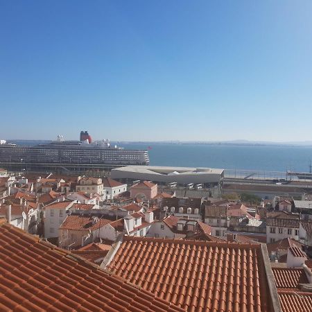 Inloveapartments - Piece Of Heaven Lisboa Exteriör bild