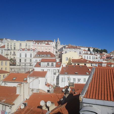 Inloveapartments - Piece Of Heaven Lisboa Exteriör bild