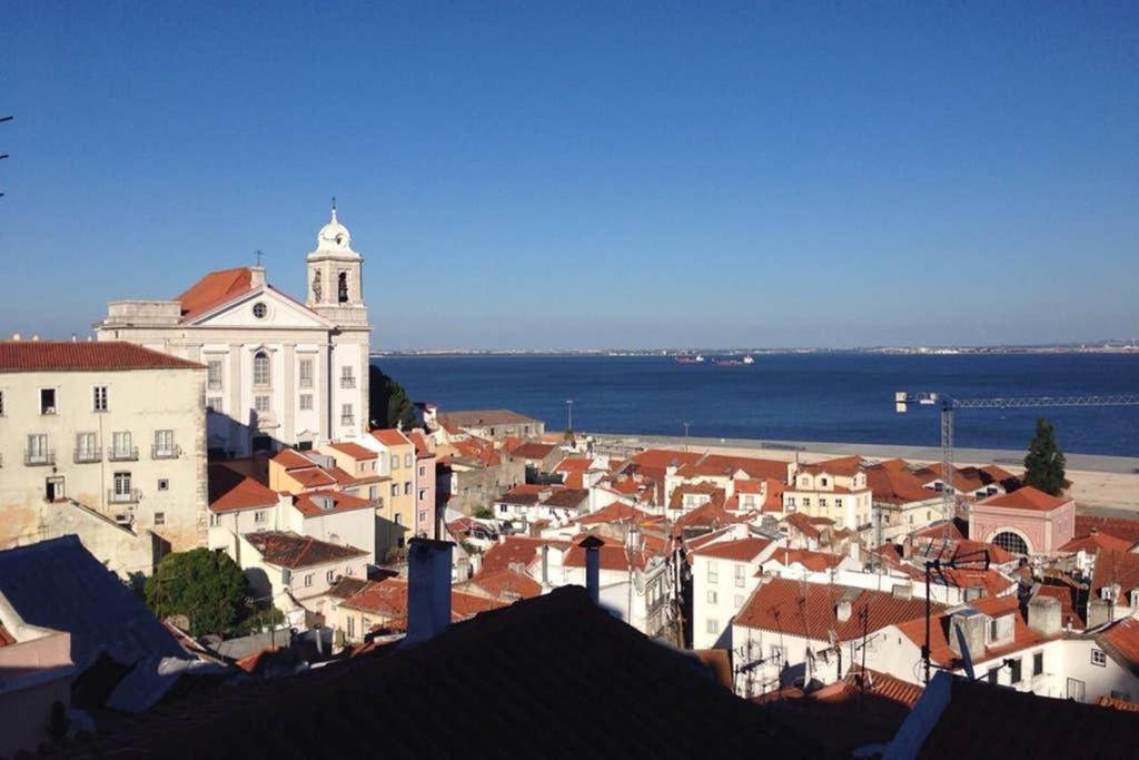 Inloveapartments - Piece Of Heaven Lisboa Exteriör bild