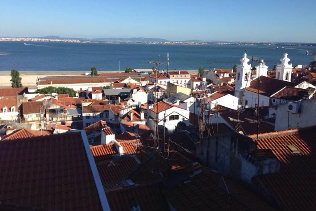 Inloveapartments - Piece Of Heaven Lisboa Exteriör bild
