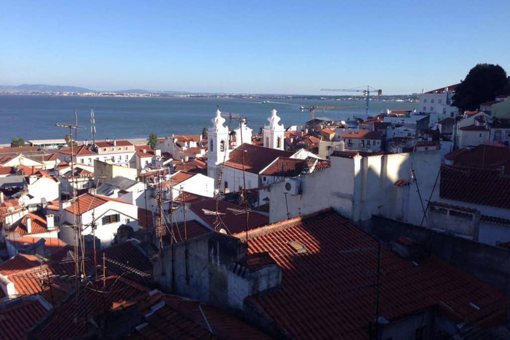Inloveapartments - Piece Of Heaven Lisboa Exteriör bild