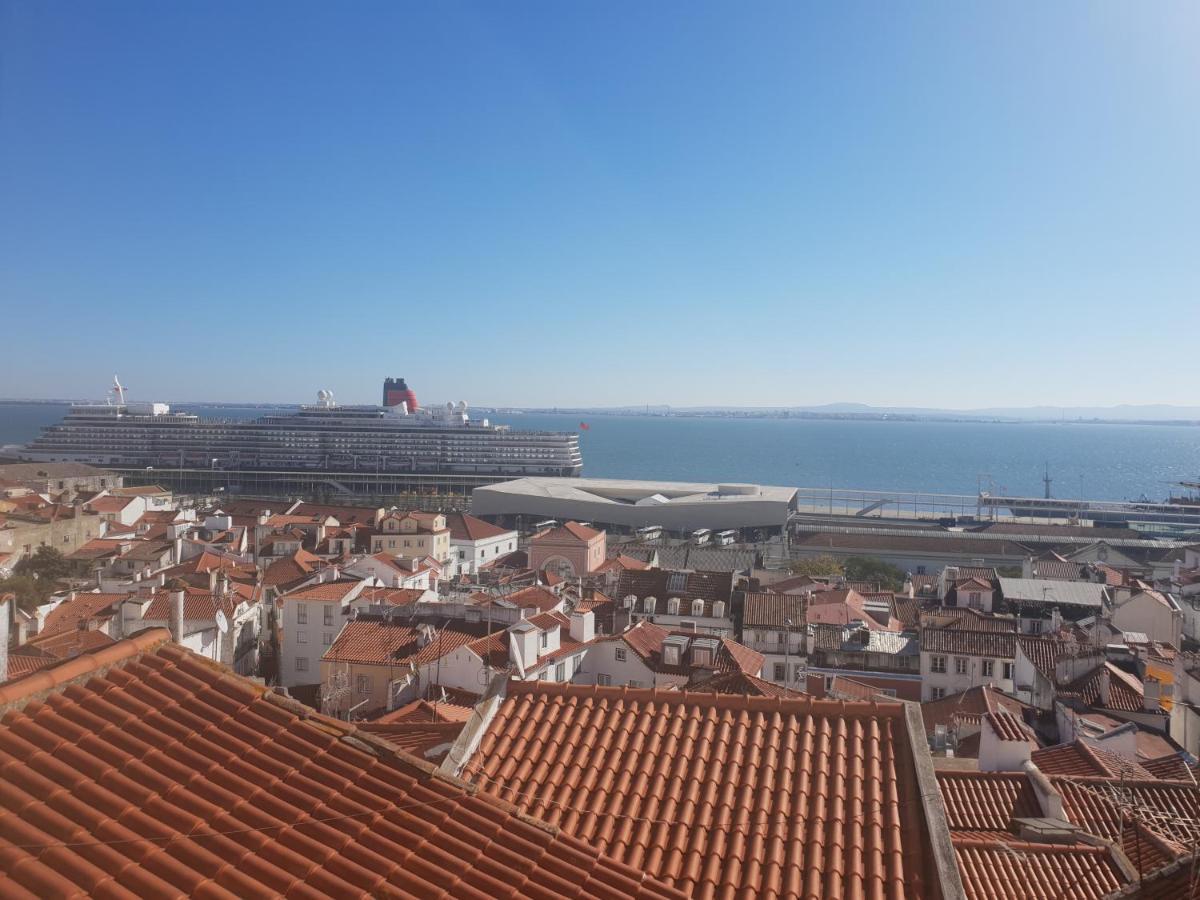 Inloveapartments - Piece Of Heaven Lisboa Exteriör bild