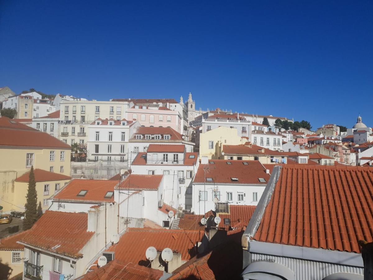 Inloveapartments - Piece Of Heaven Lisboa Exteriör bild